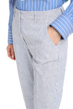 Carica l'immagine nel visualizzatore di Gallery, Pantaloni stretch a sigaretta Benares
