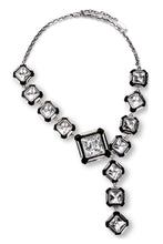 Carica l'immagine nel visualizzatore di Gallery, Collana Deconstructed Crystals
