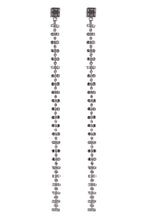 Carica l'immagine nel visualizzatore di Gallery, Orecchini 4G con cristalli Swarovski
