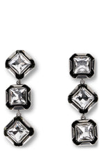 Carica l'immagine nel visualizzatore di Gallery, Orecchini Deconstructed Crystals
