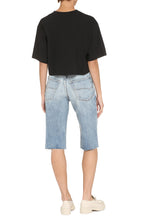 Carica l'immagine nel visualizzatore di Gallery, T-shirt girocollo in cotone
