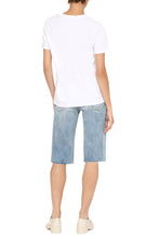 Carica l'immagine nel visualizzatore di Gallery, T-shirt girocollo in cotone
