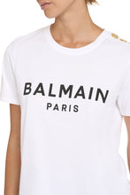 Carica l'immagine nel visualizzatore di Gallery, T-shirt girocollo in cotone
