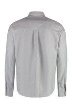 Carica l'immagine nel visualizzatore di Gallery, Camicia in cotone a righe
