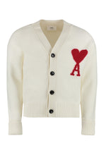 Load image into Gallery viewer, Virgin wool cardigan
