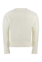 Load image into Gallery viewer, Virgin wool cardigan
