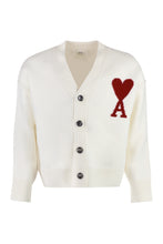 Load image into Gallery viewer, Virgin wool cardigan
