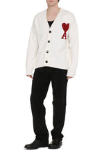 Load image into Gallery viewer, Virgin wool cardigan
