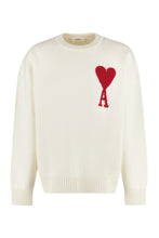 Carica l'immagine nel visualizzatore di Gallery, Pullover in lana vergine
