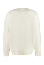Carica l'immagine nel visualizzatore di Gallery, Pullover in lana vergine
