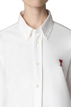 Carica l'immagine nel visualizzatore di Gallery, Camicia in popeline di cotone
