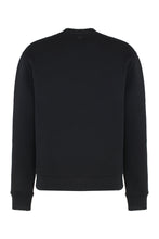 Load image into Gallery viewer, Cotton crew-neck sweatshirt
