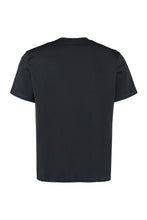 Carica l'immagine nel visualizzatore di Gallery, T-shirt in cotone con logo
