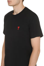 Carica l'immagine nel visualizzatore di Gallery, T-shirt in cotone con logo
