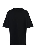 Carica l'immagine nel visualizzatore di Gallery, T-shirt girocollo in cotone
