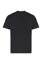 Carica l'immagine nel visualizzatore di Gallery, T-shirt girocollo in cotone
