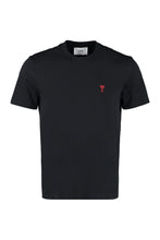 Carica l'immagine nel visualizzatore di Gallery, T-shirt girocollo in cotone
