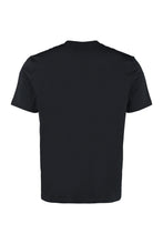Carica l'immagine nel visualizzatore di Gallery, T-shirt girocollo in cotone
