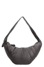 Carica l'immagine nel visualizzatore di Gallery, Borsa Croissant Large in pelle
