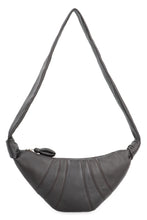 Carica l'immagine nel visualizzatore di Gallery, Borsa Croissant Small in pelle
