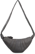 Carica l'immagine nel visualizzatore di Gallery, Borsa Croissant Small in pelle
