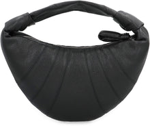 Carica l'immagine nel visualizzatore di Gallery, Borsa Mini Fortune Croissant in pelle

