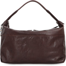 Load image into Gallery viewer, Hobo Bag Berlingot in leather
