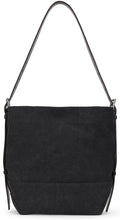 Carica l'immagine nel visualizzatore di Gallery, Borsa Hobo Belted in Tela
