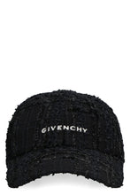 Carica l'immagine nel visualizzatore di Gallery, Cappello da baseball con logo ricamato
