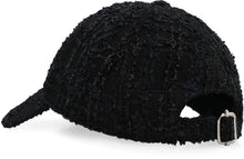 Carica l'immagine nel visualizzatore di Gallery, Cappello da baseball con logo ricamato
