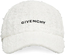 Load image into Gallery viewer, Logo embroidery baseball cap
