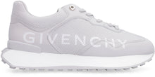 Carica l'immagine nel visualizzatore di Gallery, Sneakers low-top GIV Runner in pelle
