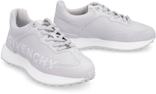 Carica l'immagine nel visualizzatore di Gallery, Sneakers low-top GIV Runner in pelle
