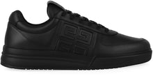 Carica l'immagine nel visualizzatore di Gallery, Sneakers low-top G4 in pelle
