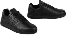 Carica l'immagine nel visualizzatore di Gallery, Sneakers low-top G4 in pelle
