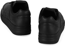 Carica l'immagine nel visualizzatore di Gallery, Sneakers low-top G4 in pelle
