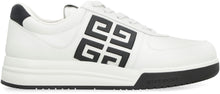 Carica l'immagine nel visualizzatore di Gallery, Sneakers low-top G4 in pelle
