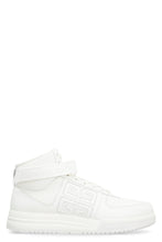 Carica l'immagine nel visualizzatore di Gallery, Sneakers high-top G4 in pelle
