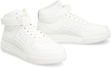 Carica l'immagine nel visualizzatore di Gallery, Sneakers high-top G4 in pelle
