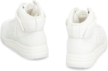 Carica l'immagine nel visualizzatore di Gallery, Sneakers high-top G4 in pelle
