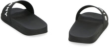 Load image into Gallery viewer, Logo detail rubber slides
