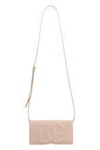 Carica l'immagine nel visualizzatore di Gallery, Pochette DG Logo in pelle
