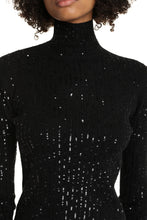 Carica l'immagine nel visualizzatore di Gallery, Top in maglia con paillettes
