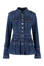 Load image into Gallery viewer, Denim jacket
