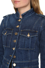 Load image into Gallery viewer, Denim jacket
