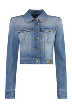 Carica l'immagine nel visualizzatore di Gallery, Giacca in denim
