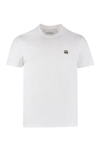 Carica l'immagine nel visualizzatore di Gallery, T-shirt girocollo in cotone
