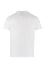 Carica l'immagine nel visualizzatore di Gallery, T-shirt girocollo in cotone
