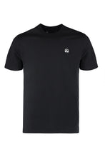 Carica l'immagine nel visualizzatore di Gallery, T-shirt girocollo in cotone
