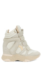 Carica l'immagine nel visualizzatore di Gallery, Sneakers High-Top con zeppa
